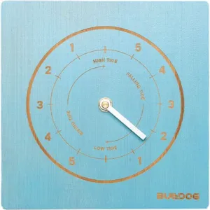 Tide Clock - Single Dial