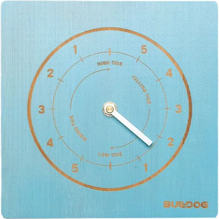 Tide Clock - Single Dial
