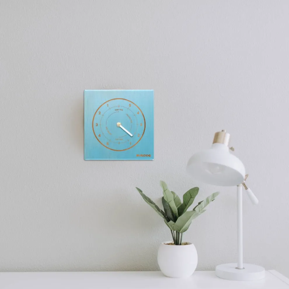Tide Clock - Single Dial