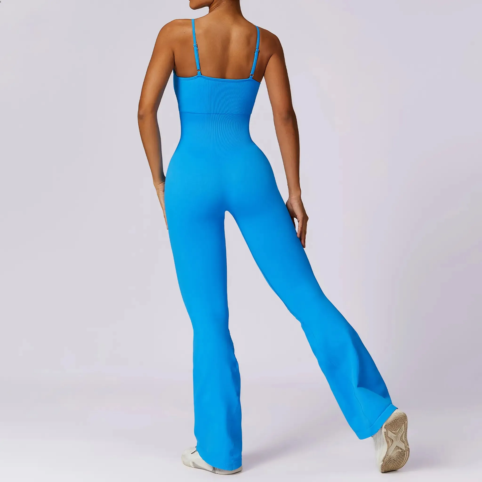 Tight Yoga Jumpsuit