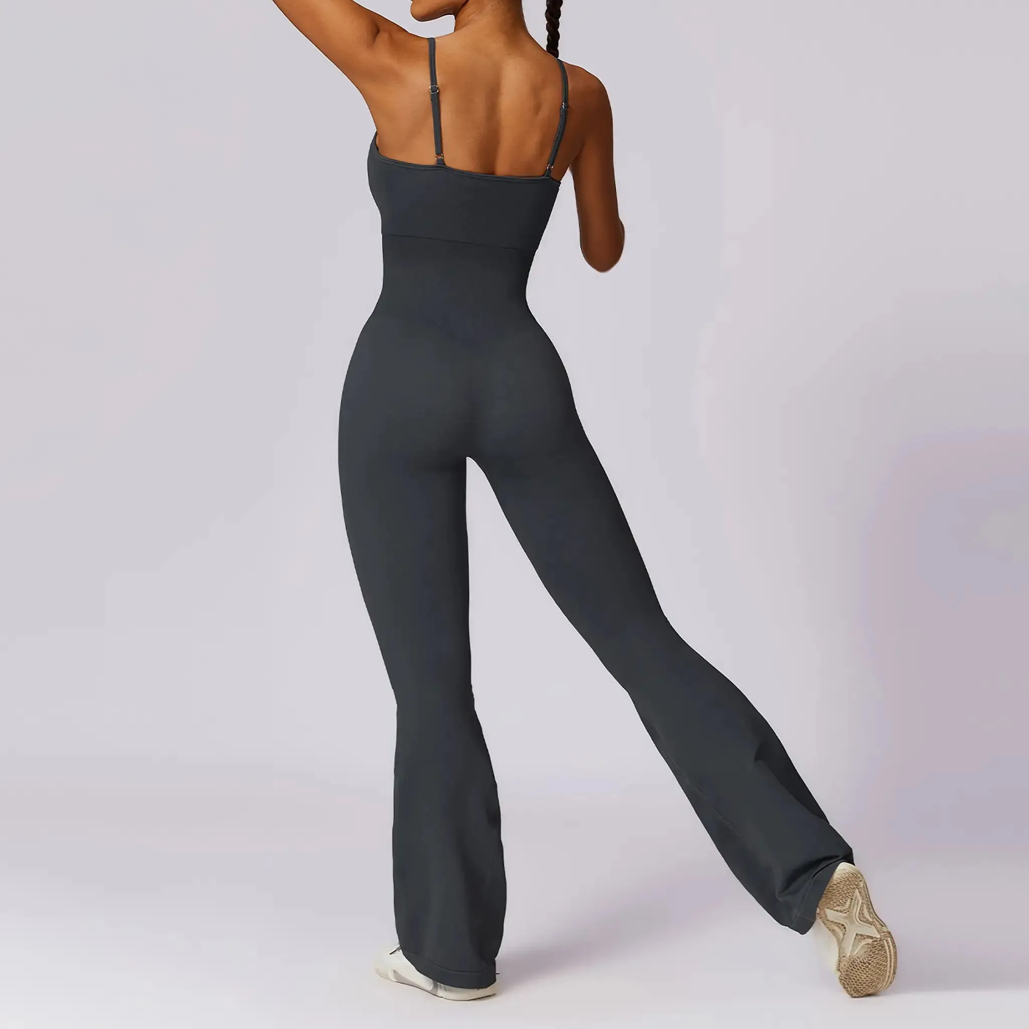 Tight Yoga Jumpsuit