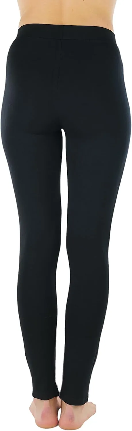 ToBeInStyle Women's Stylish Stretchy Twill Skinny Jeggings Pants