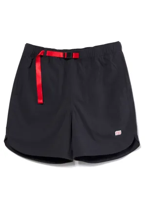Topo Designs Men's River Shorts - Black