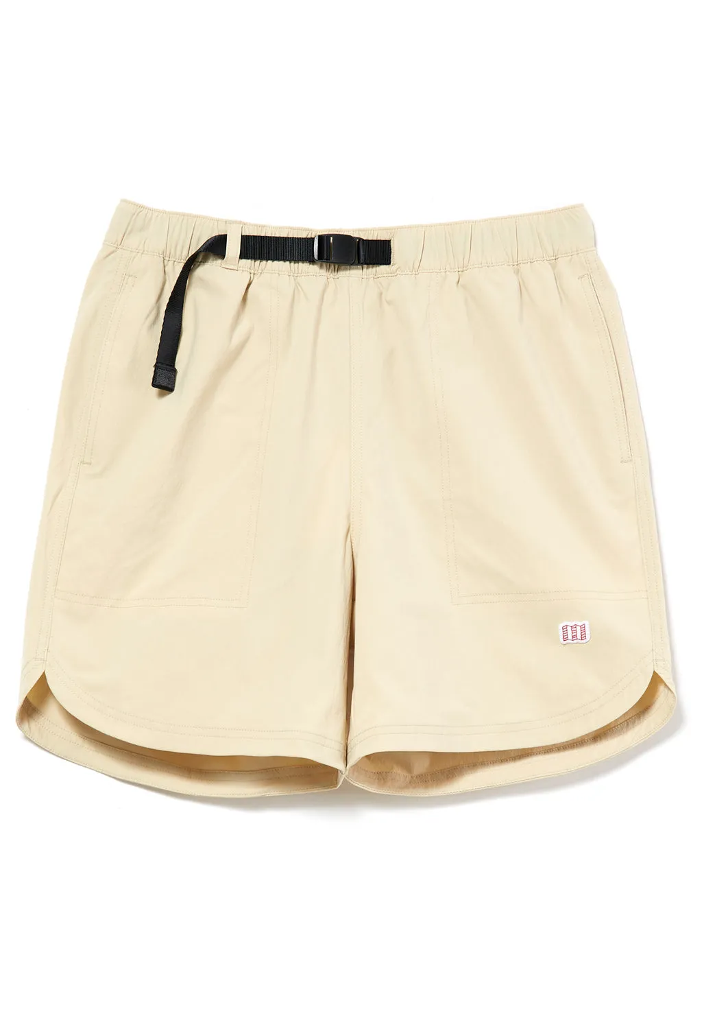 Topo Designs Men's River Shorts - Sand