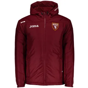 Torino FC training bench padded jacket 2020/21 - Joma