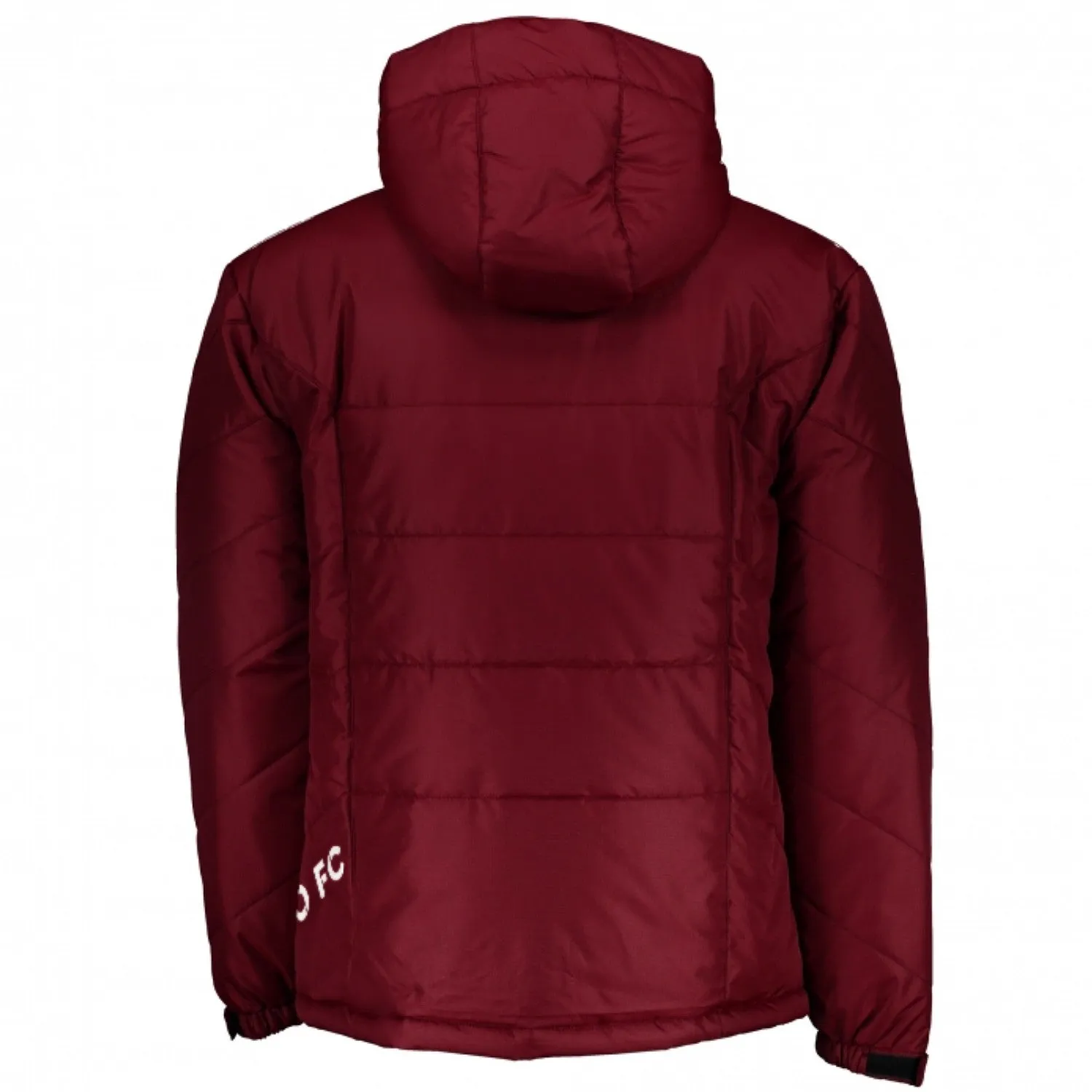 Torino FC training bench padded jacket 2020/21 - Joma