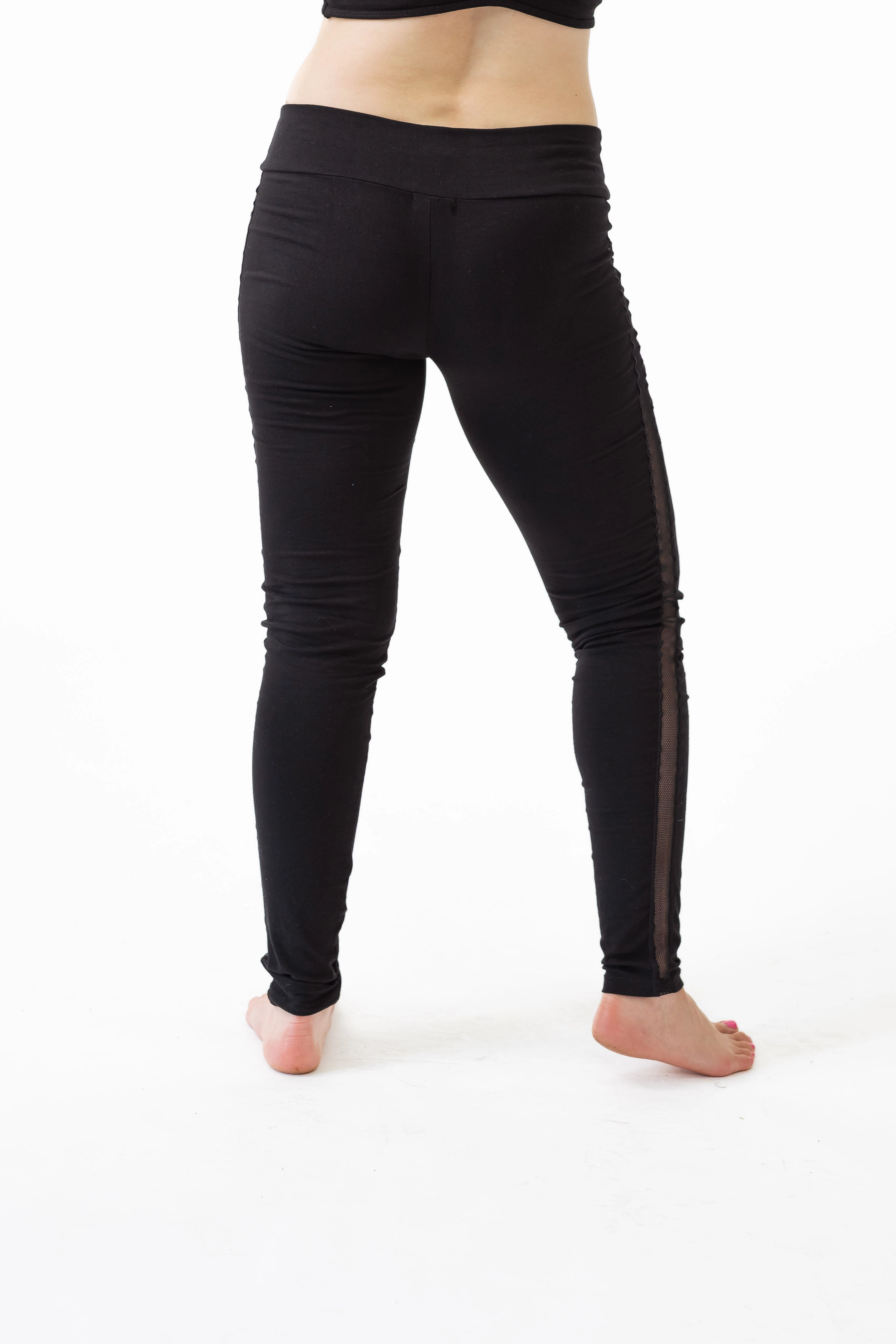 All weather Relax Mode Cyberpunk Legging