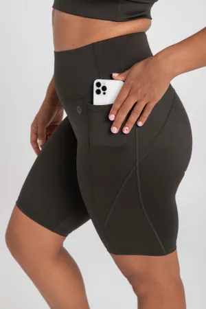 Training Pocket Bike Short - Forest Night