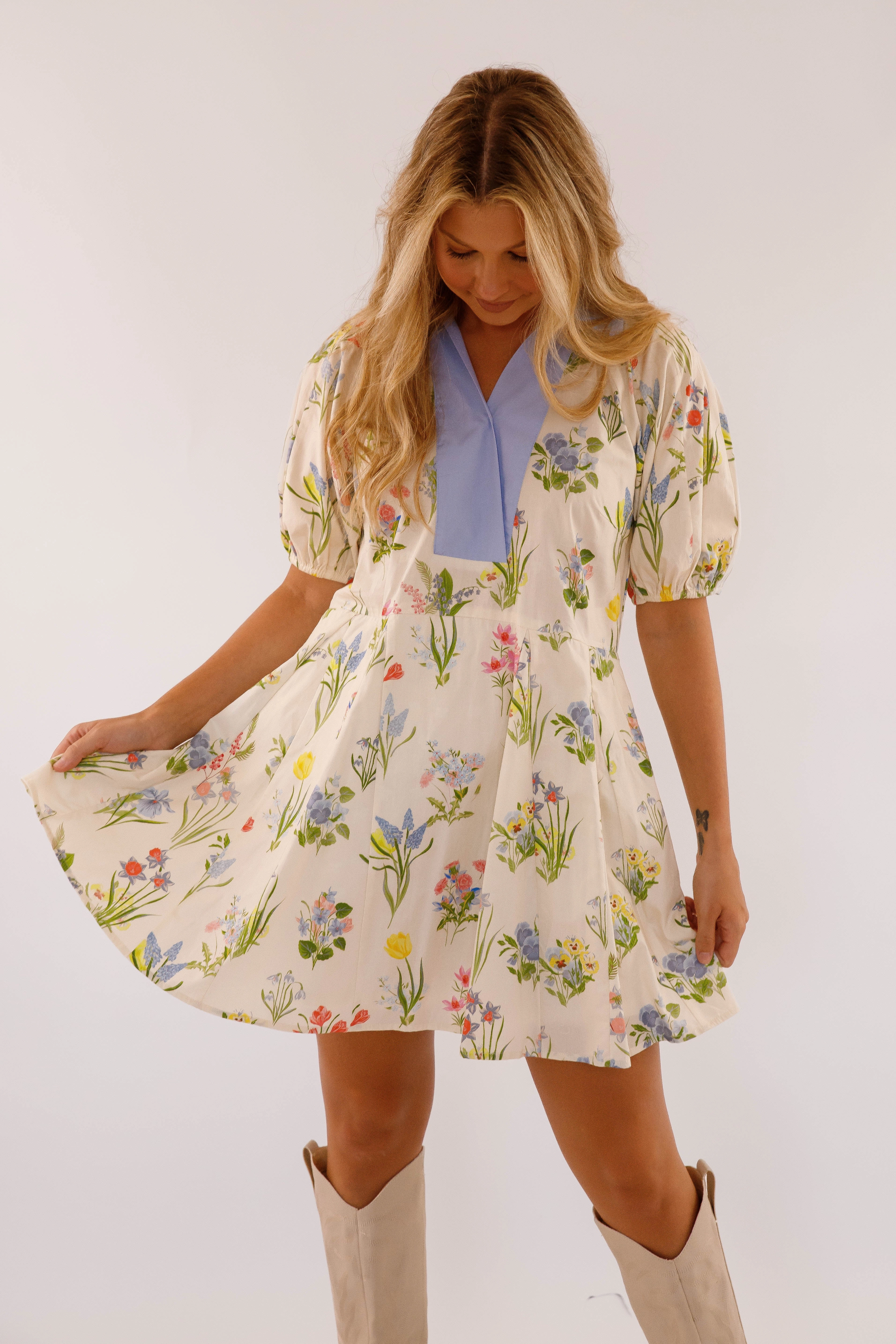 Comfortable Look Influencer-Approved More Understanding Dress
