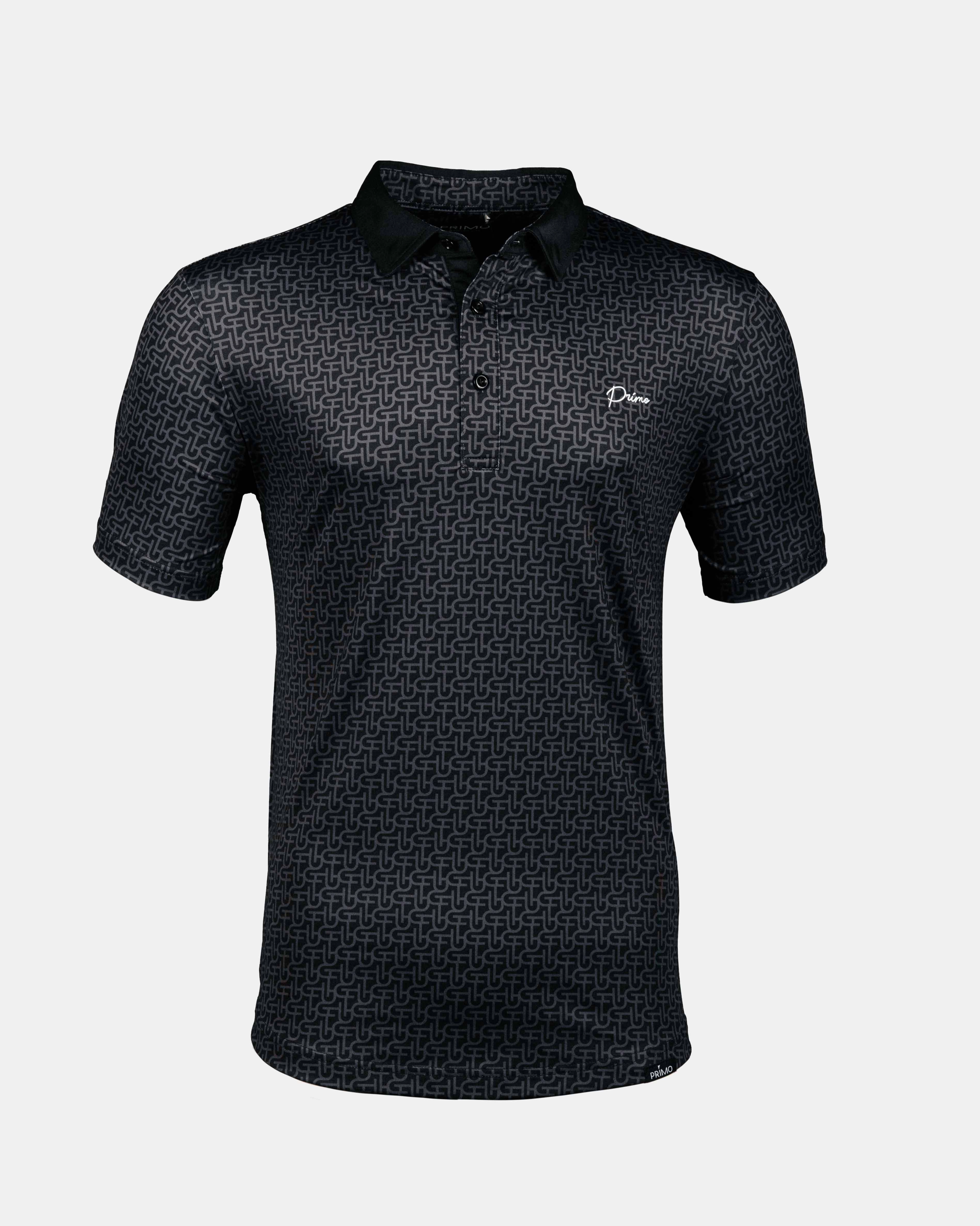 SoftKnit Grant Horvat GH Classic Polo