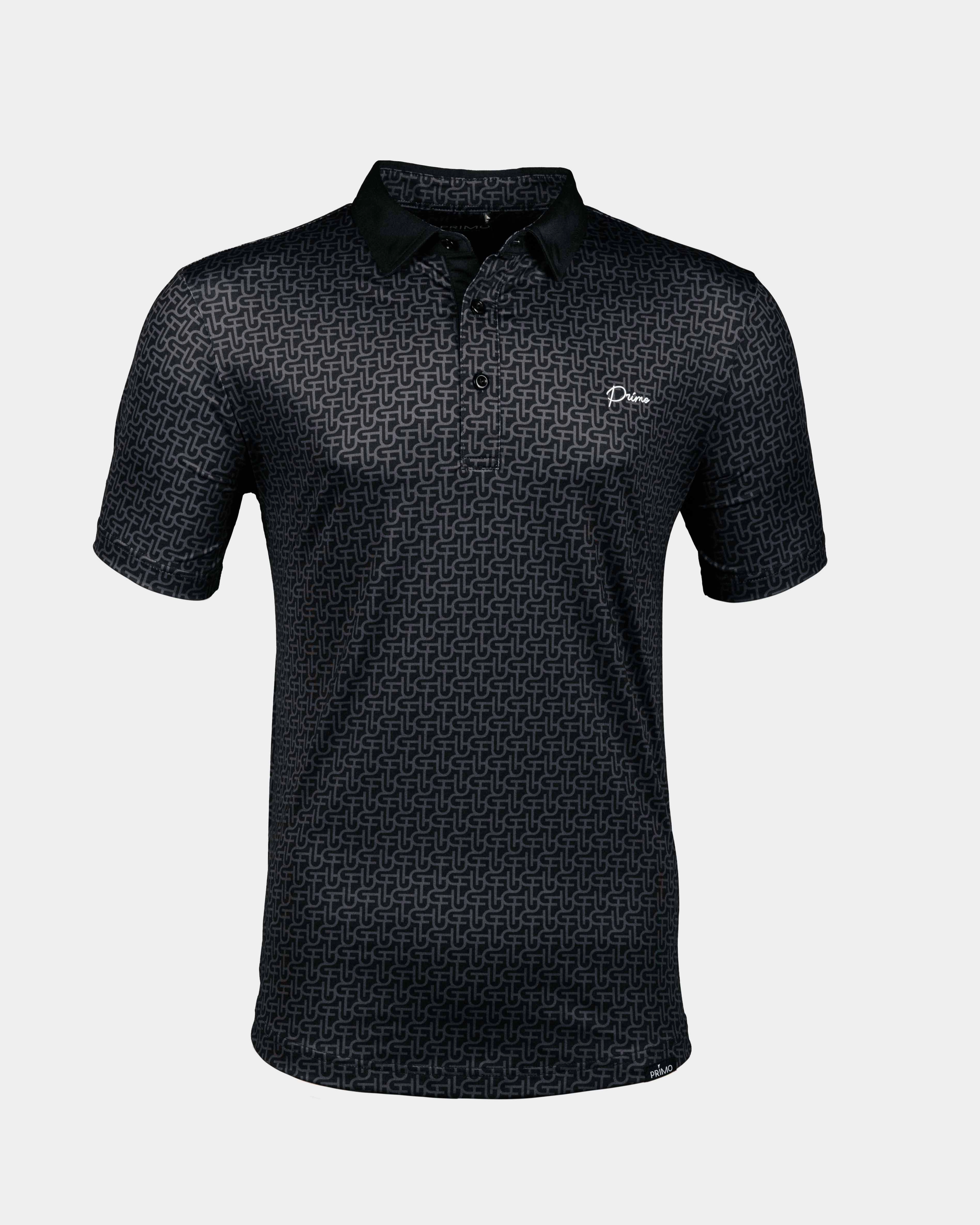 Grant Horvat GH Classic Polo TumbleDryFriendlyMaterial QuickRelease Closure
