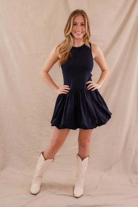 When We Met Dress Casual Look Chill Lines