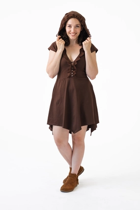 Elegant Appearance Elfin Dress