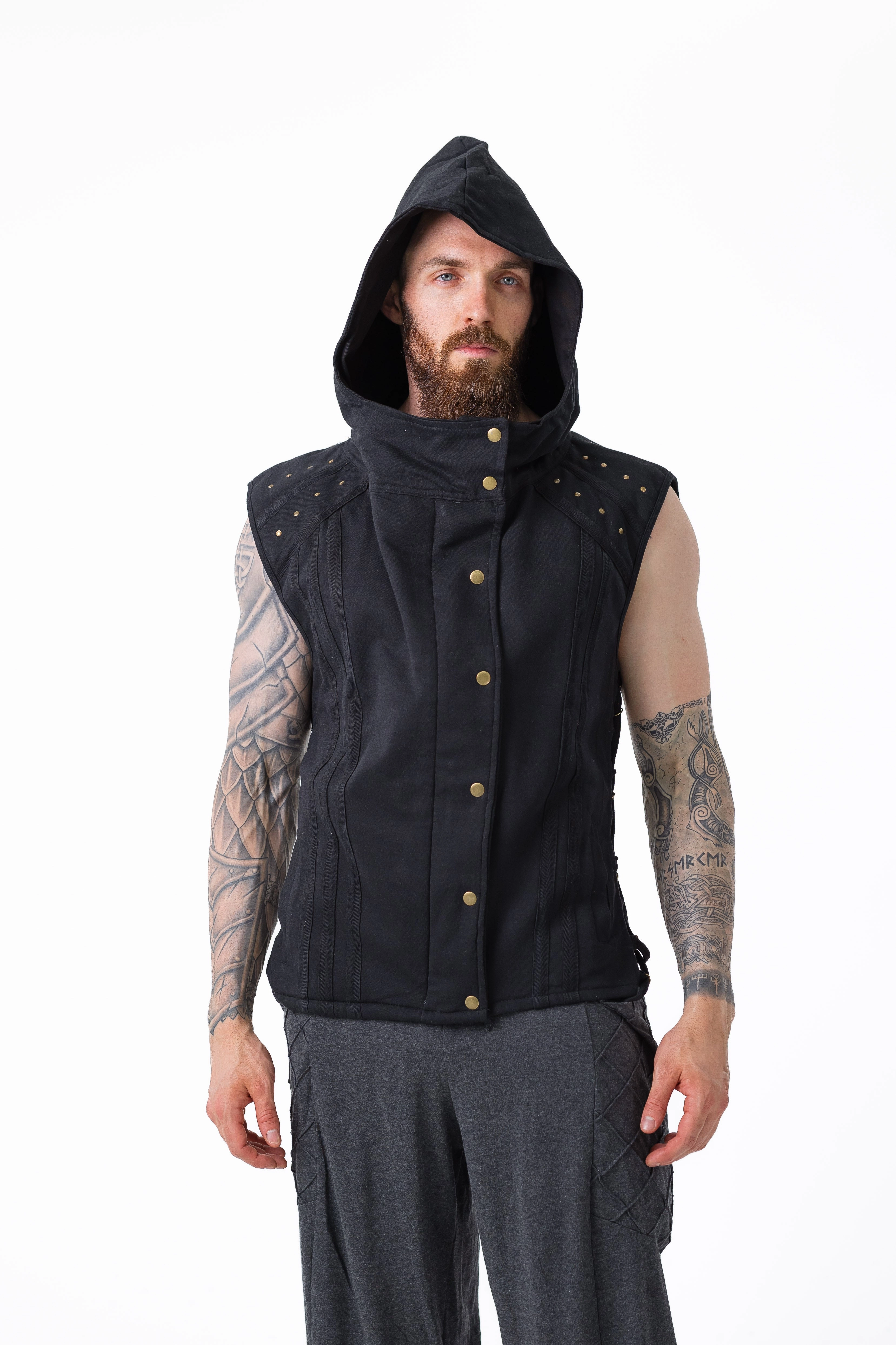 Trickster Vest V2 Reflective Detailing AntiPillingTechnology
