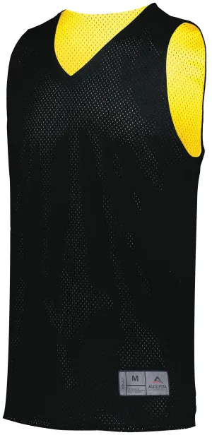 TRICOT MESH REVERSIBLE JERSEY 2.0 Style # 161