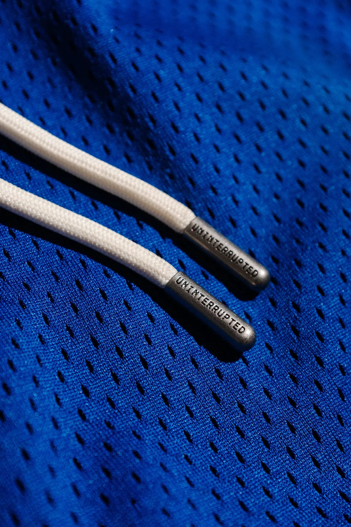 Triple Hem Shorts — Uninterrupted