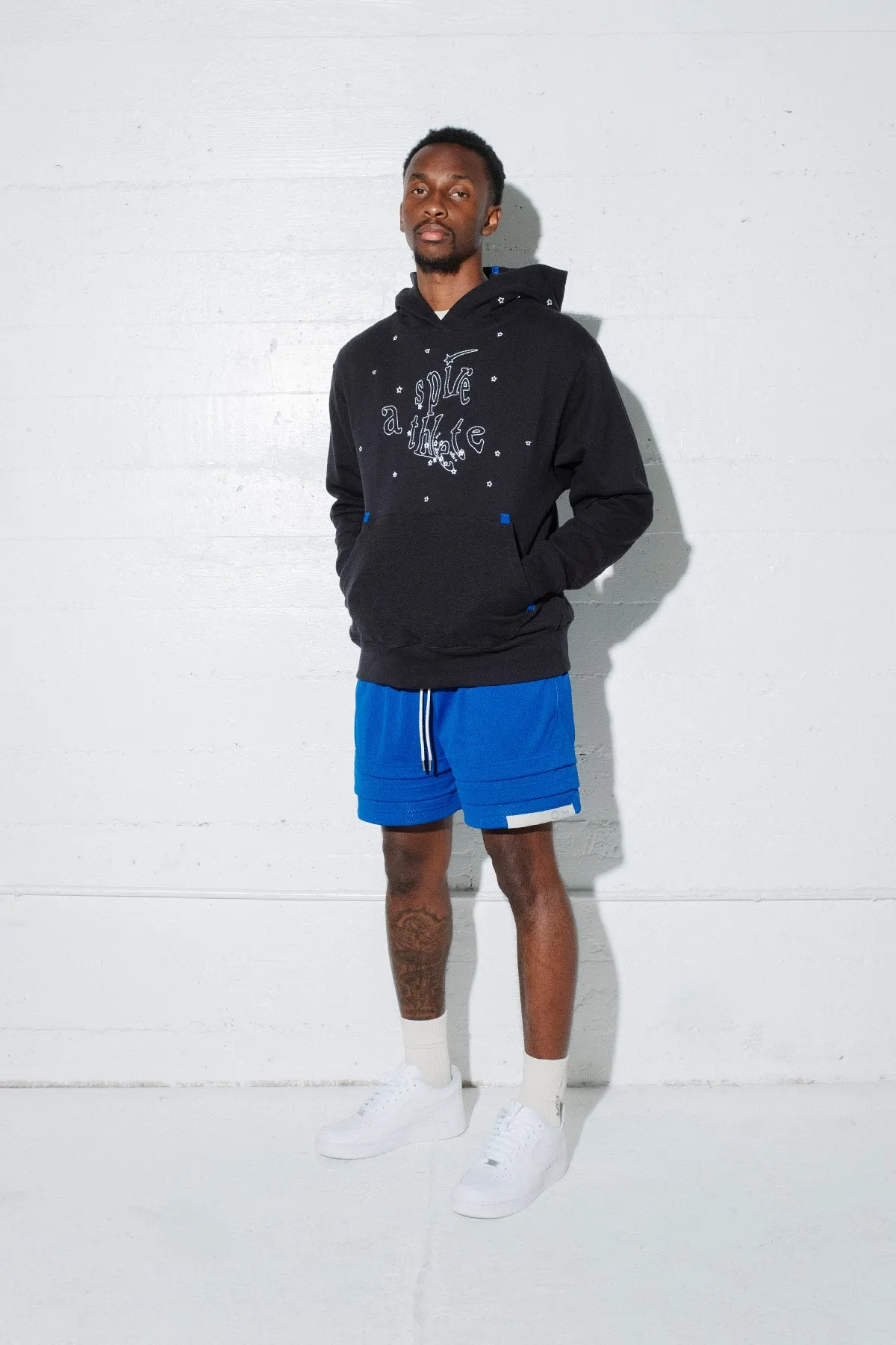 Triple Hem Shorts — Uninterrupted