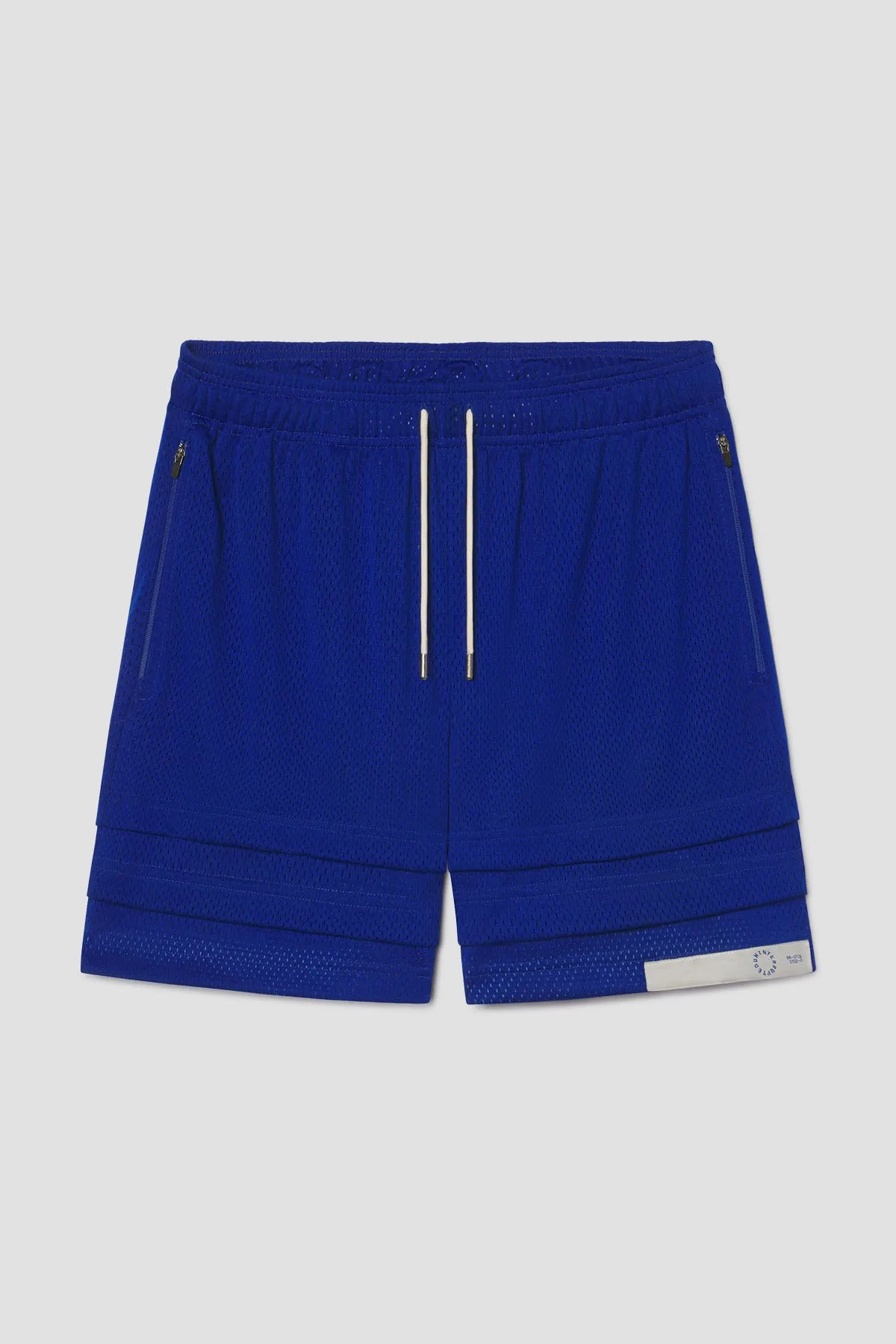 Triple Hem Shorts — Uninterrupted