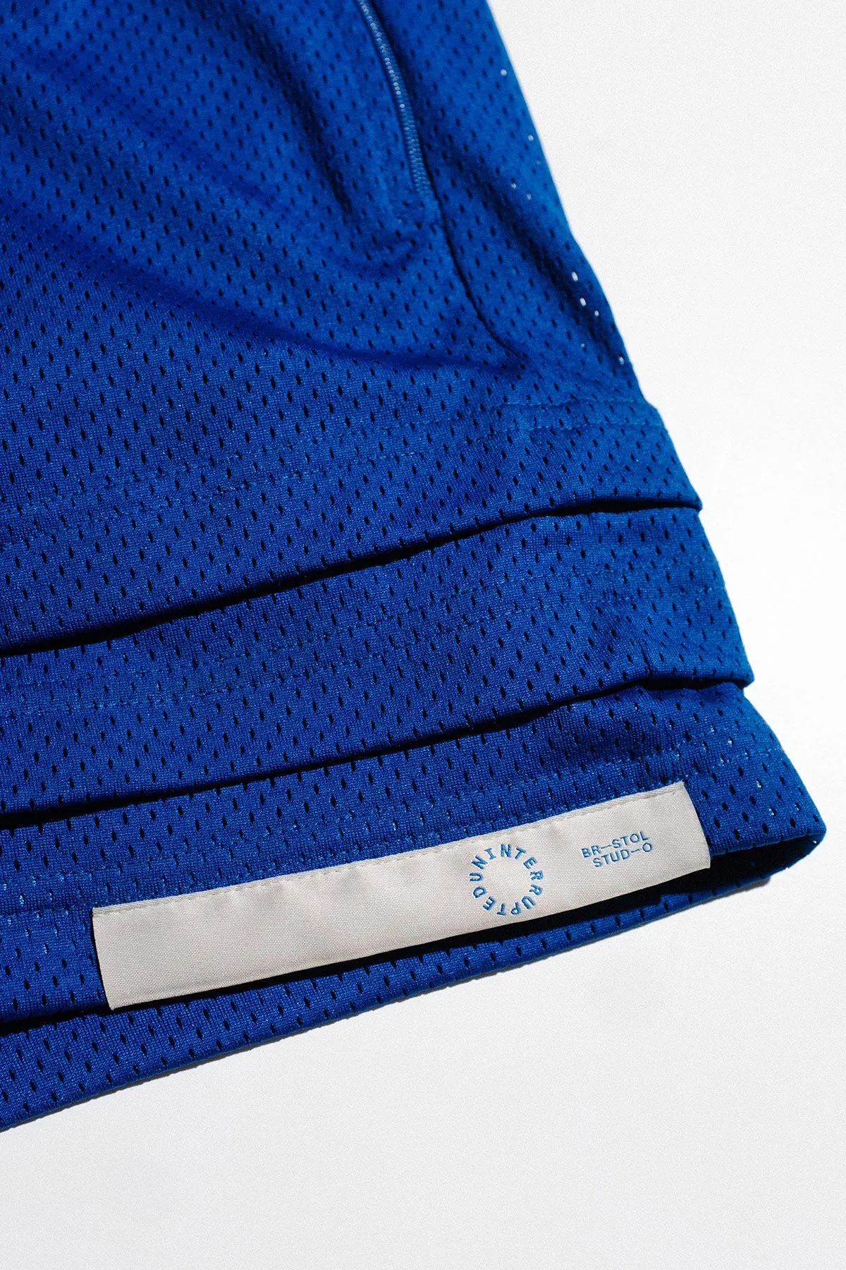 Triple Hem Shorts — Uninterrupted