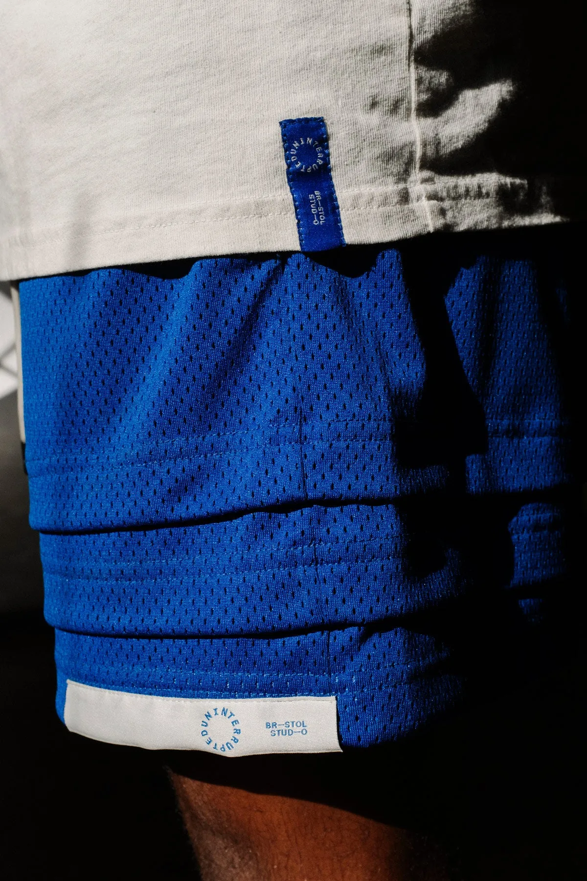 Triple Hem Shorts — Uninterrupted