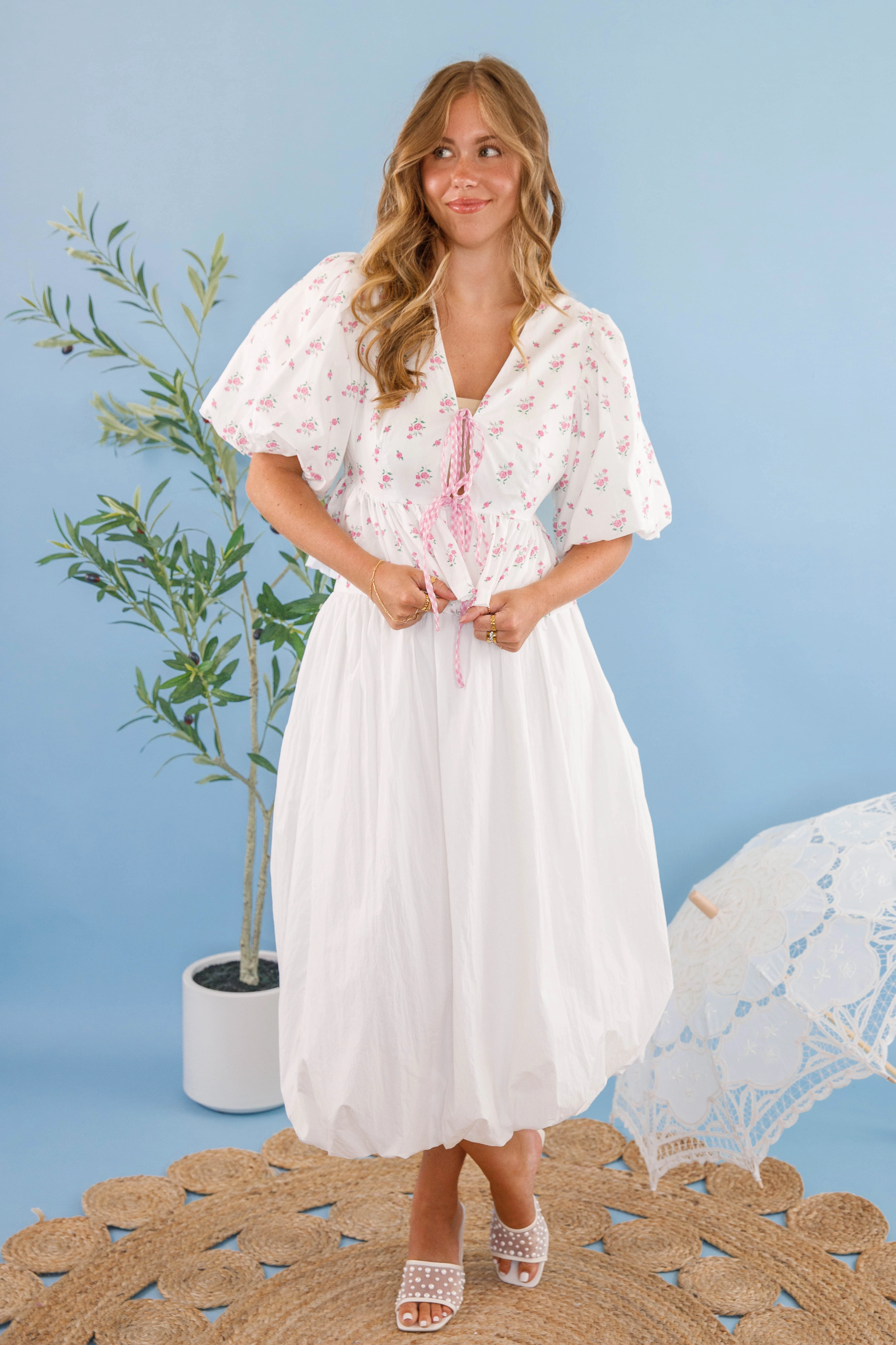 True Friendship Blouse Stretchy Top