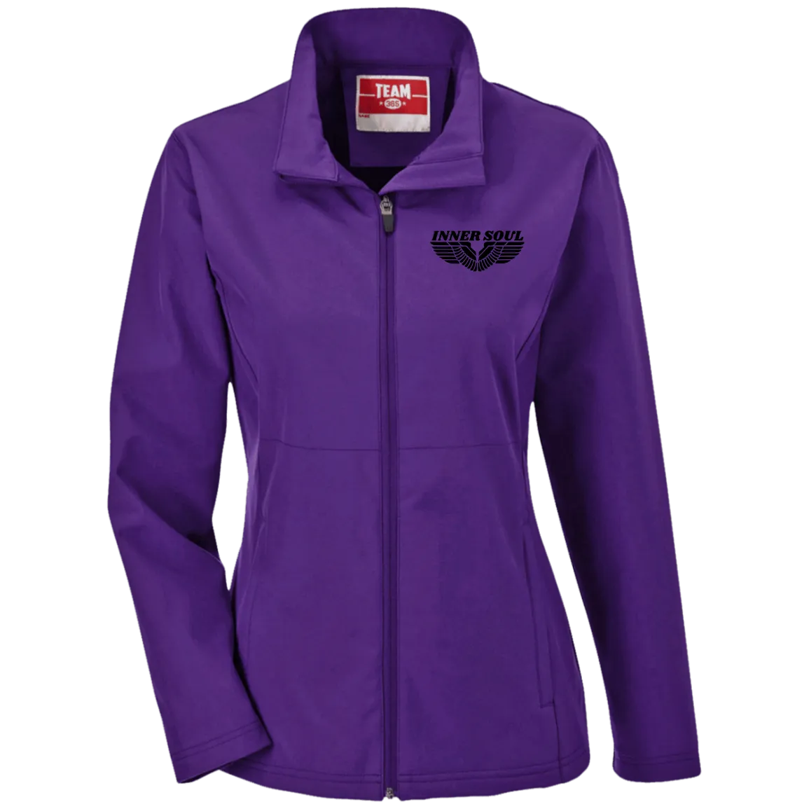 TT80W Team 365 Ladies' Soft Shell Jacket