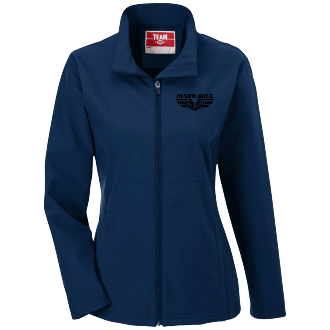 TT80W Team 365 Ladies' Soft Shell Jacket
