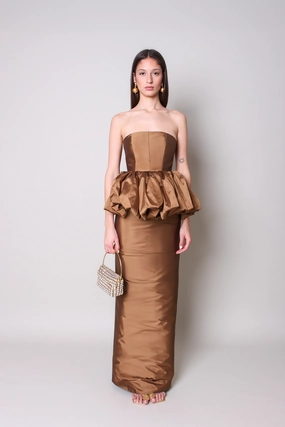 Vintage feel Tulipe Imperiale Dress