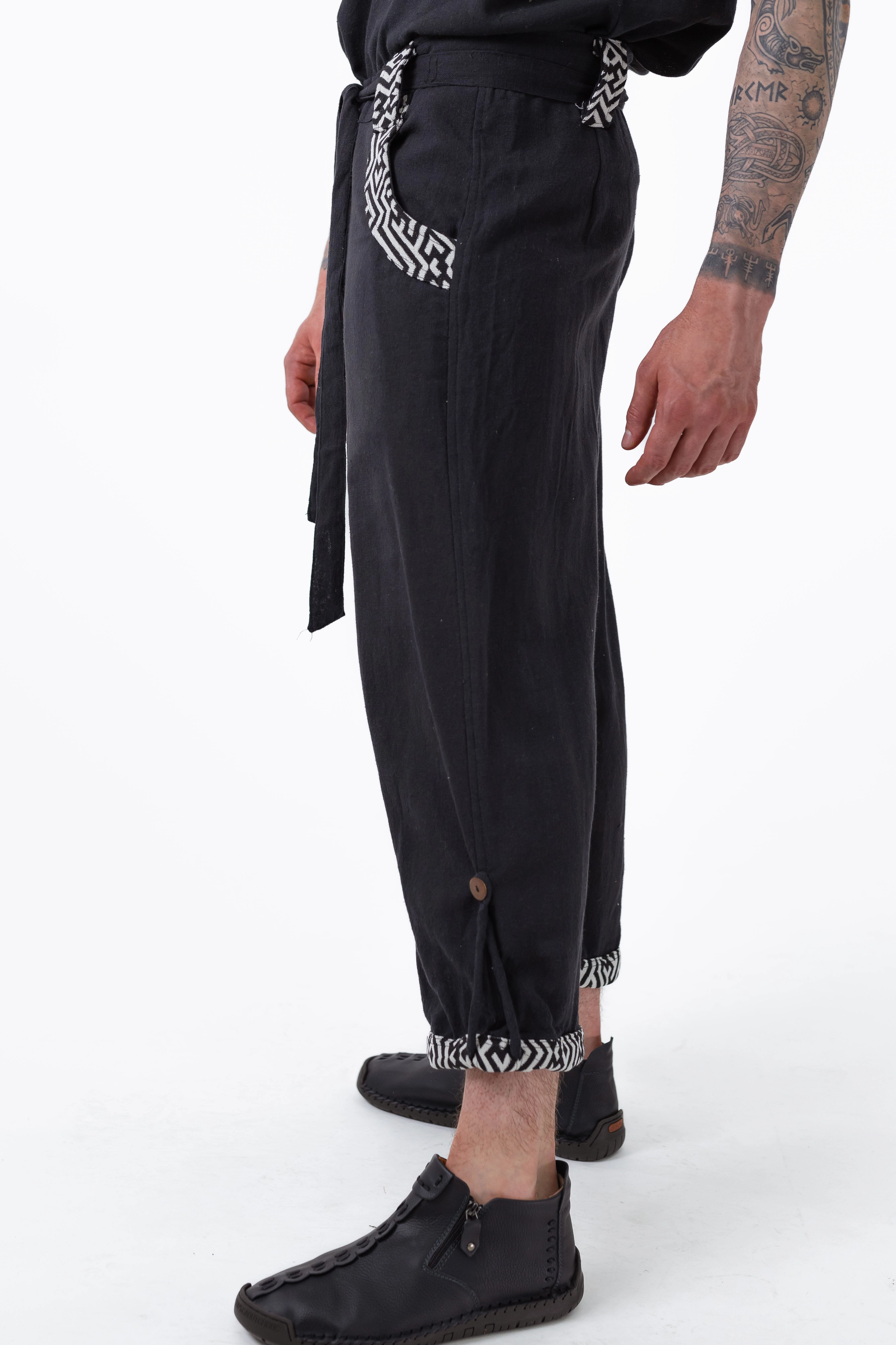 Chilly Wear Performance Wear Tulum Pant
