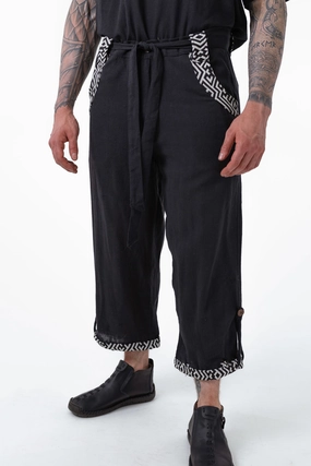 Tulum Pant Athletic Fit