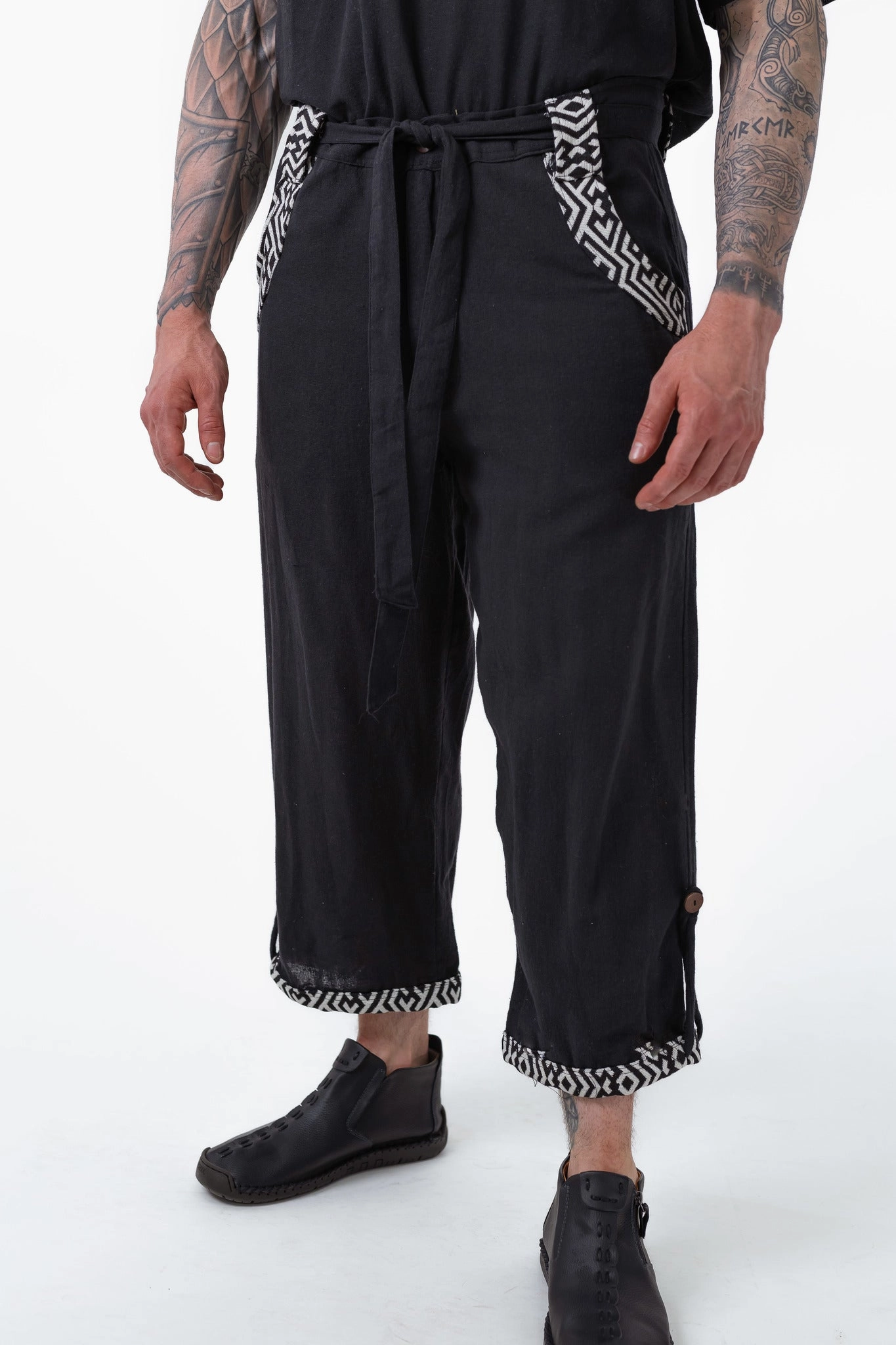 Tulum Pant Athletic Fit