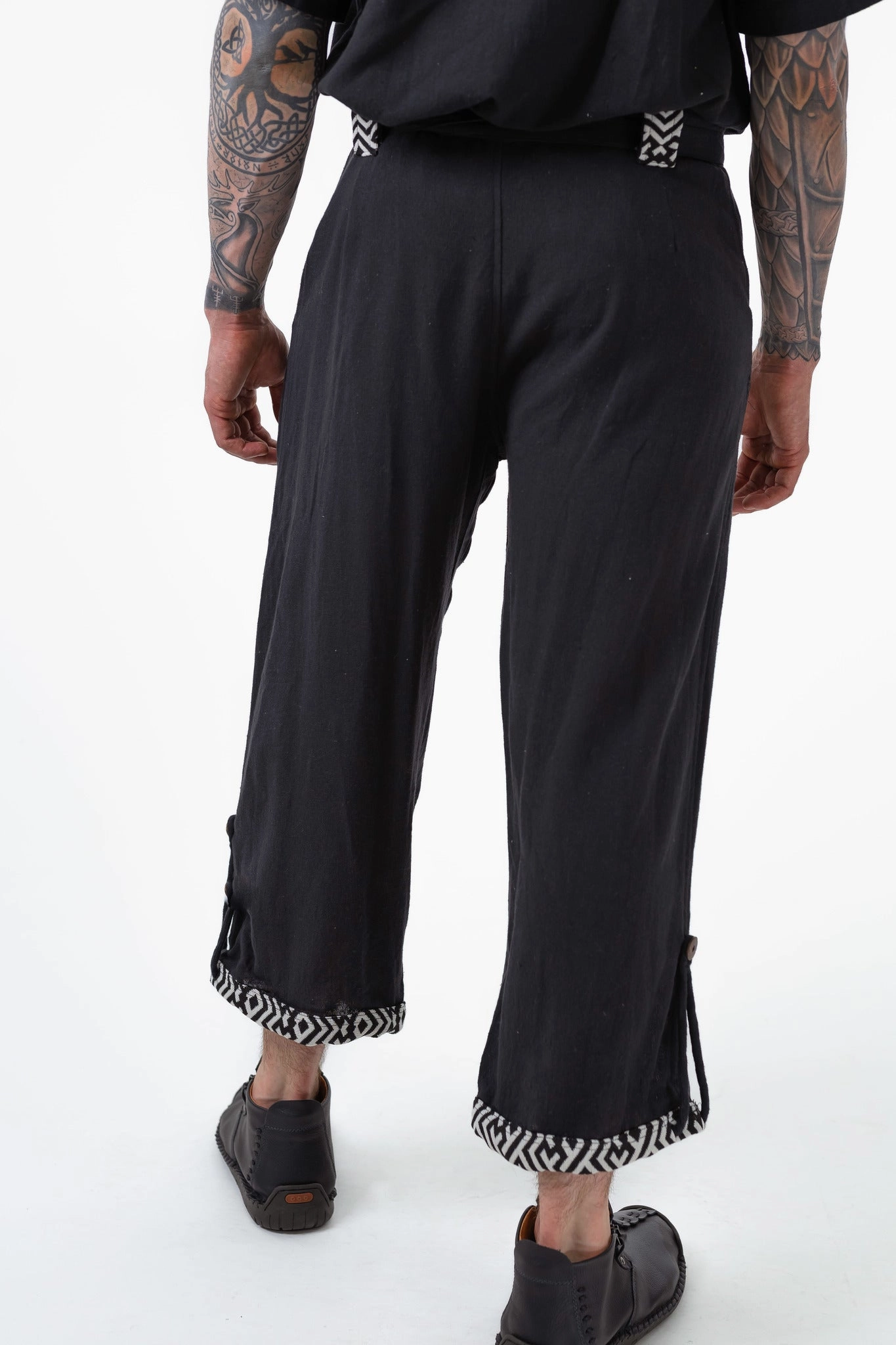Eco Dye Process Core Movement Tulum Pant