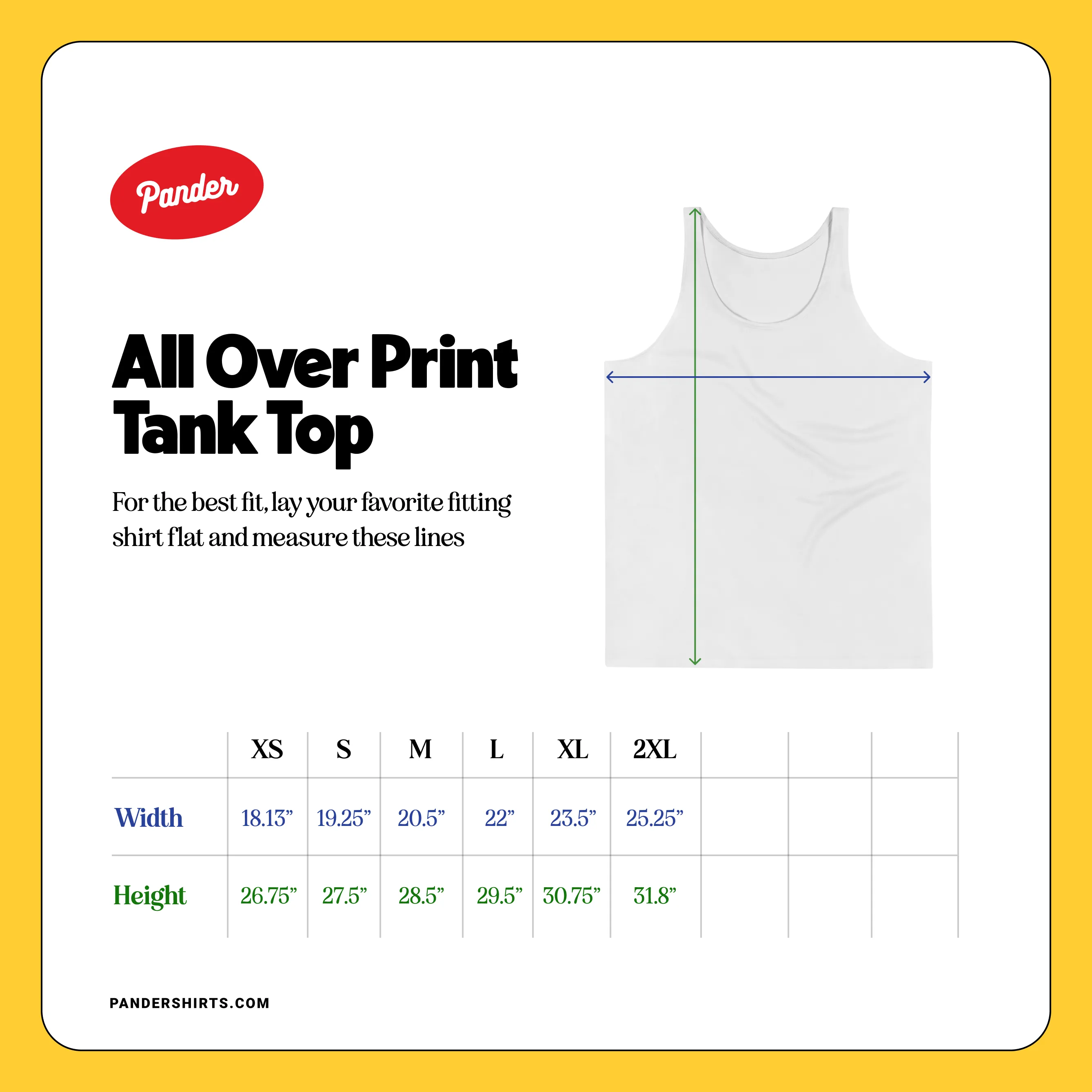 Turing Red Gym Tank