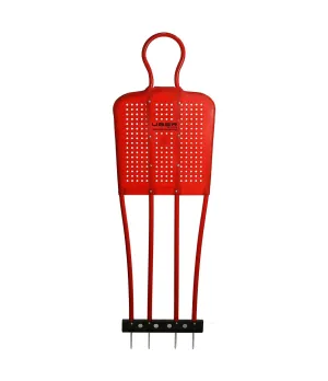 Uber Soccer Club Free Kick Training Mannequin 5 Feet Tall