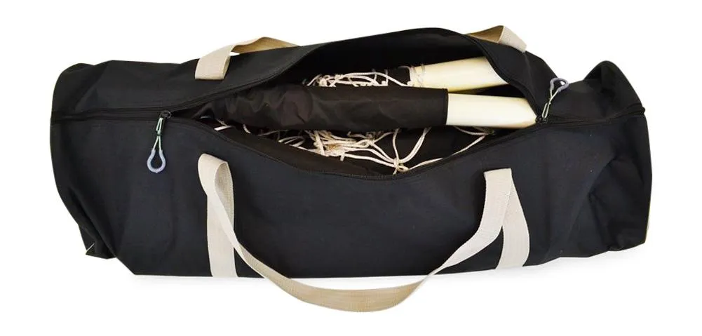 Uber Soccer Five A Side Pro Soccer Goal - 8 x 4 feet