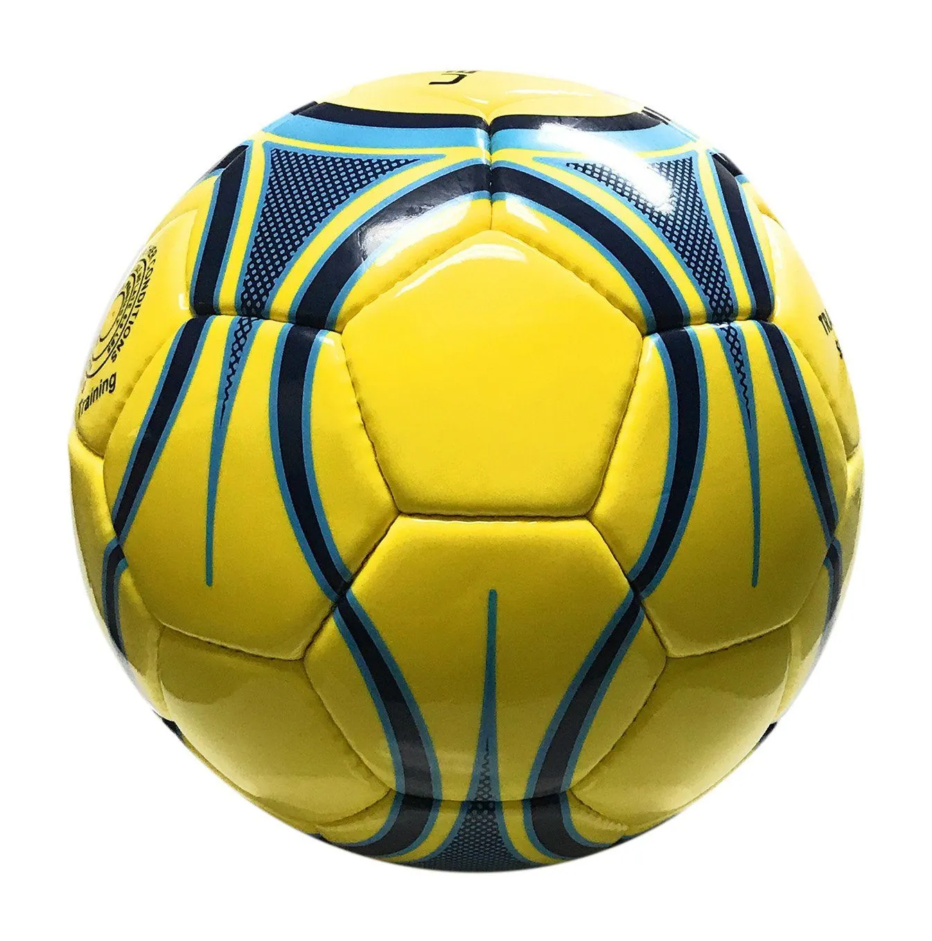 Uber Soccer Night Trainer Ball