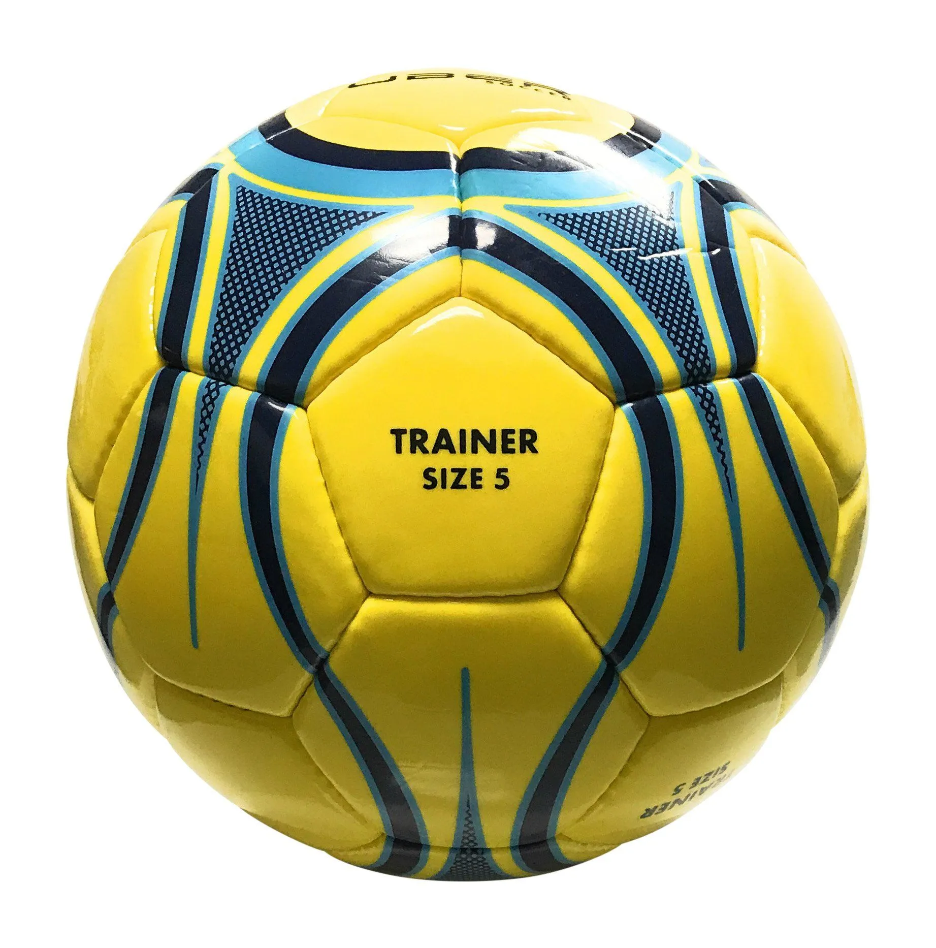 Uber Soccer Night Trainer Ball
