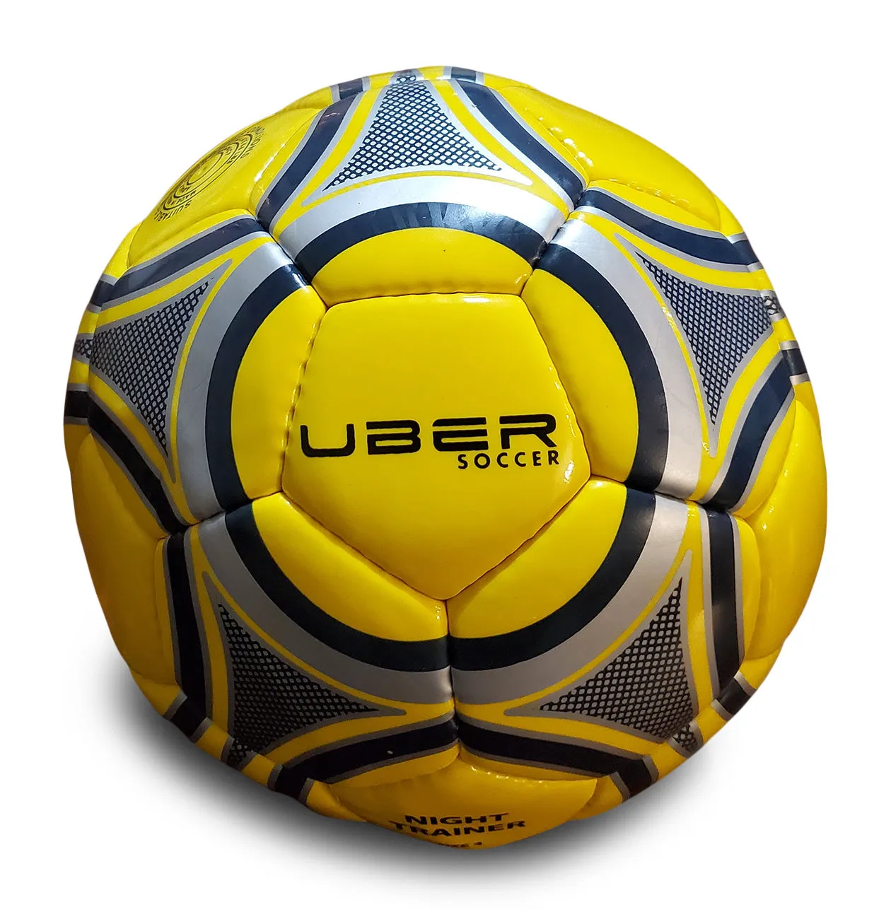 Uber Soccer Night Trainer Ball