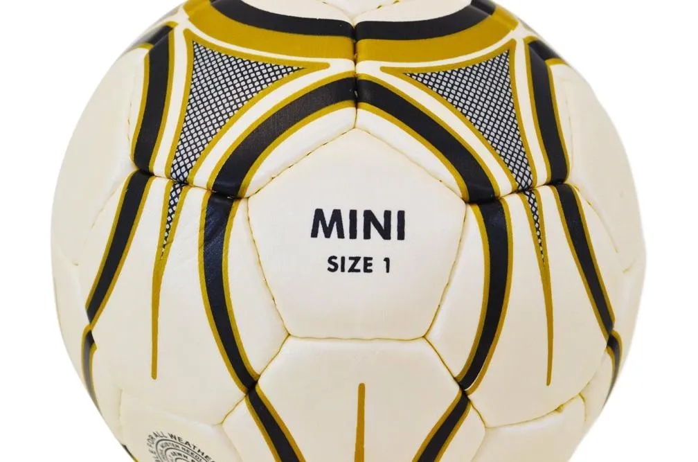 Uber Soccer Skills Mini Soccer Ball - Size 1