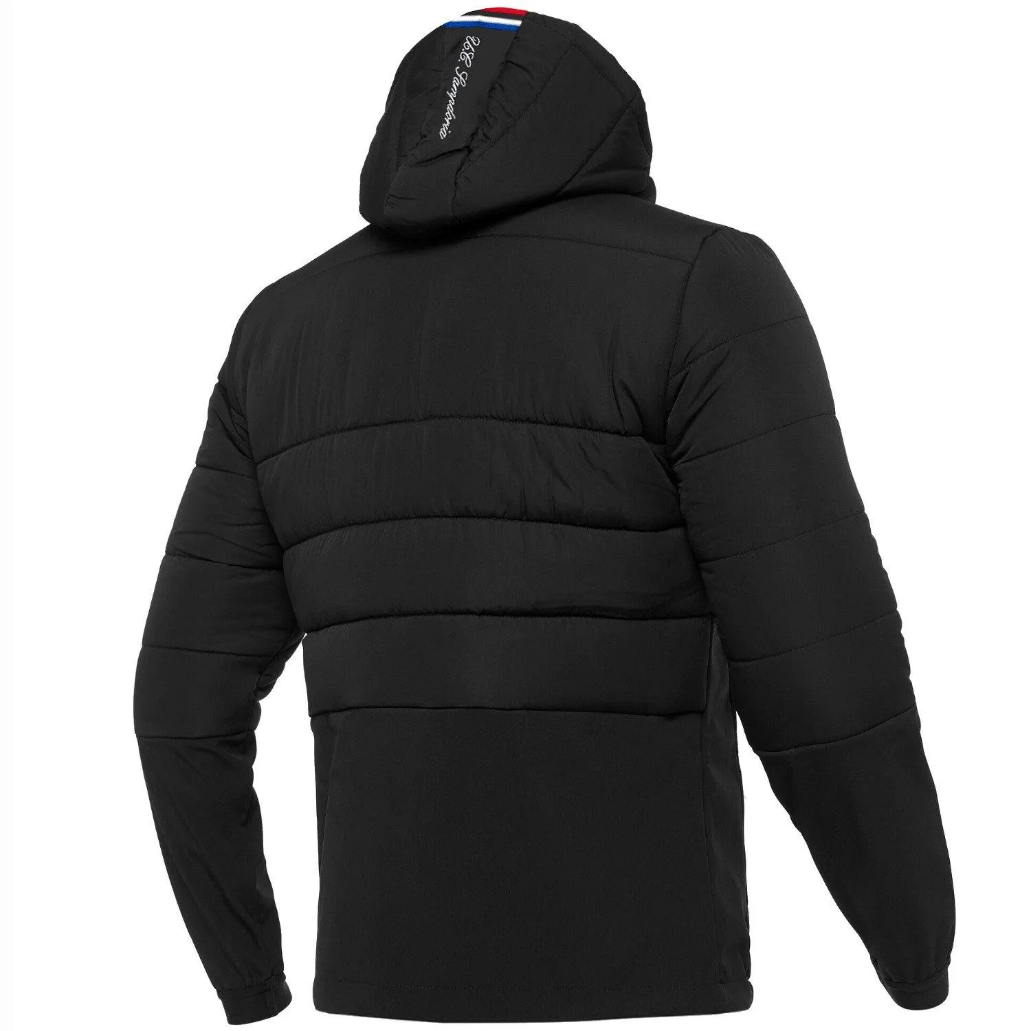 UC Sampdoria soccer presentation bomber jacket 2020/21 - Macron