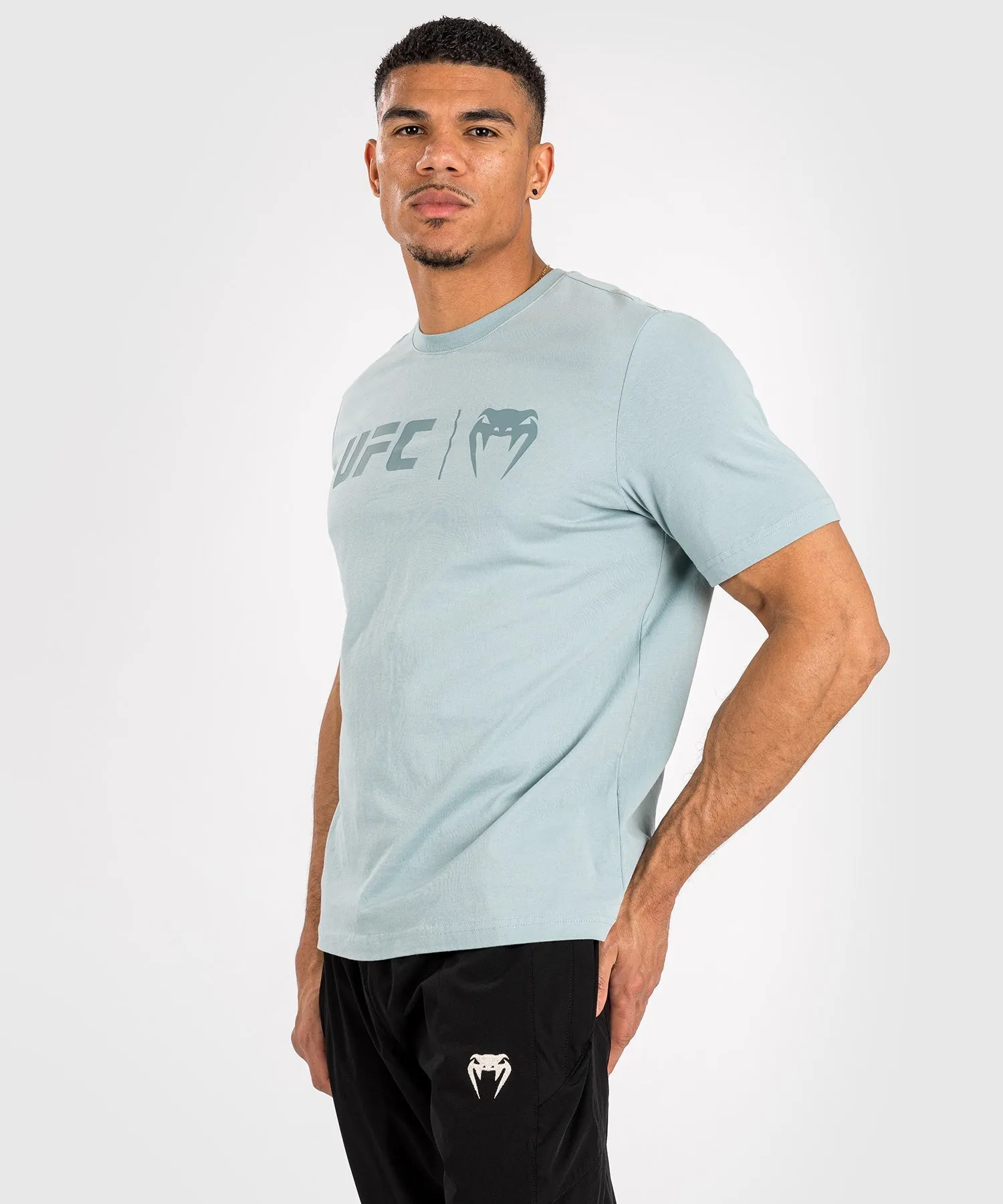 UFC Venum Classic T-Shirt - Ocean Blue