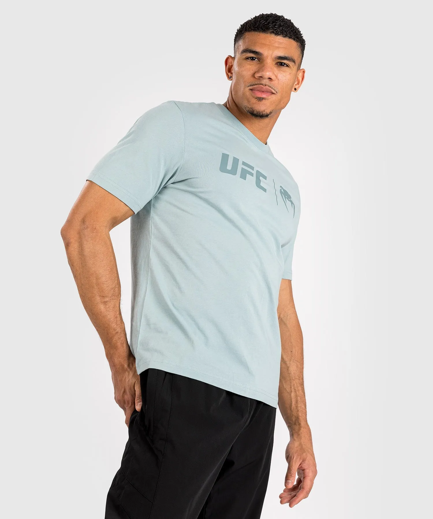 UFC Venum Classic T-Shirt - Ocean Blue