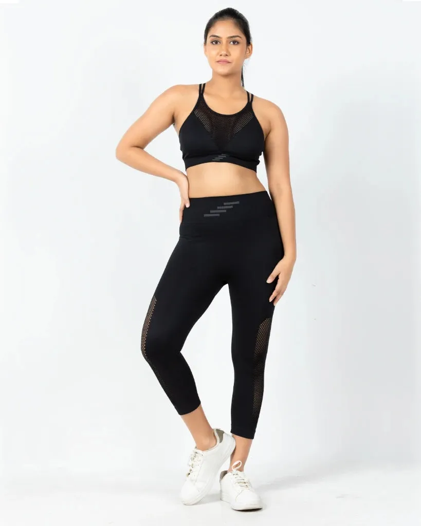 Ultimate BreatheFlex Pro Seamless Sports Bra