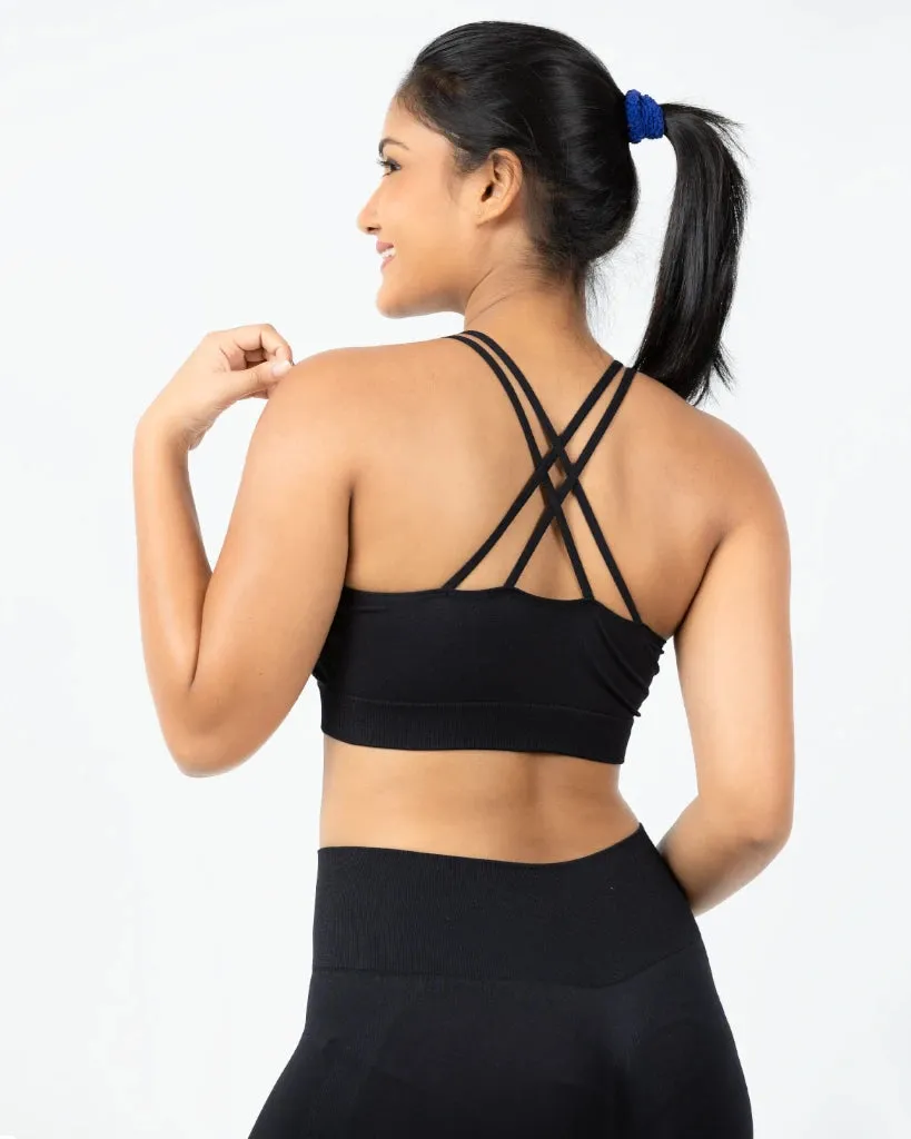 Ultimate BreatheFlex Pro Seamless Sports Bra