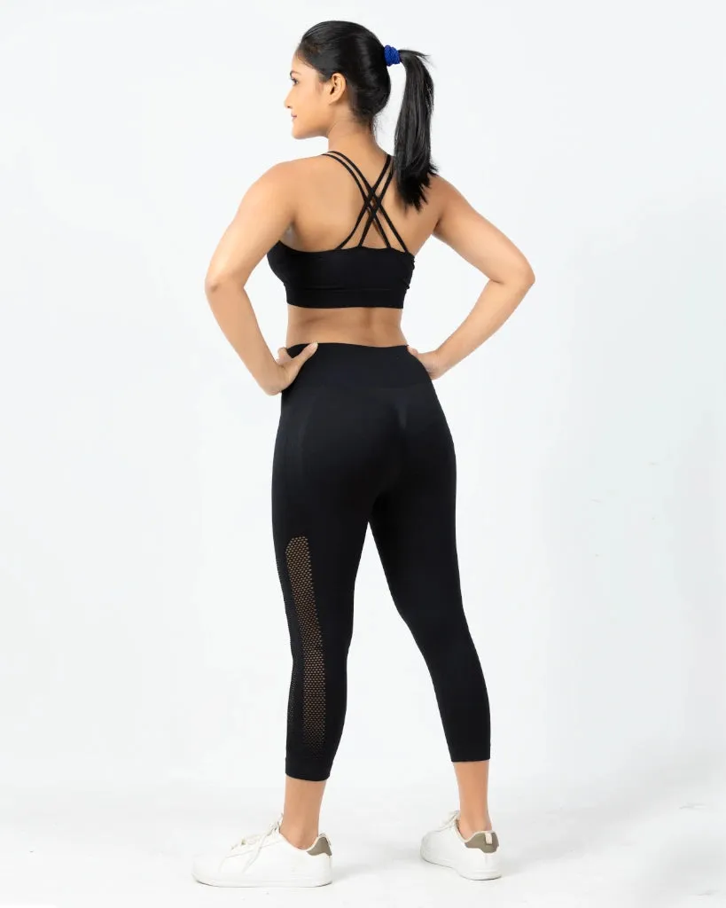 Ultimate BreatheFlex Pro Seamless Sports Bra