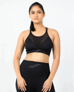 Ultimate BreatheFlex Pro Seamless Sports Bra