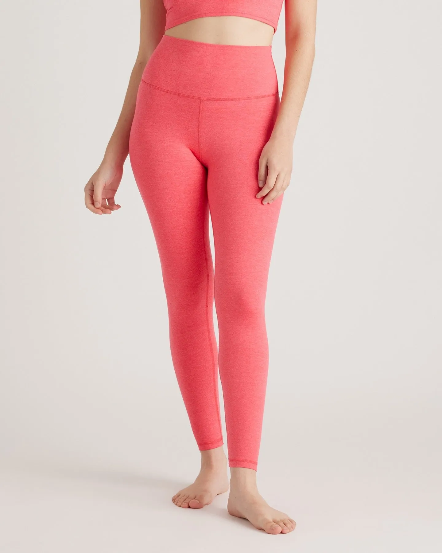 Ultra-Soft High-Rise Legging