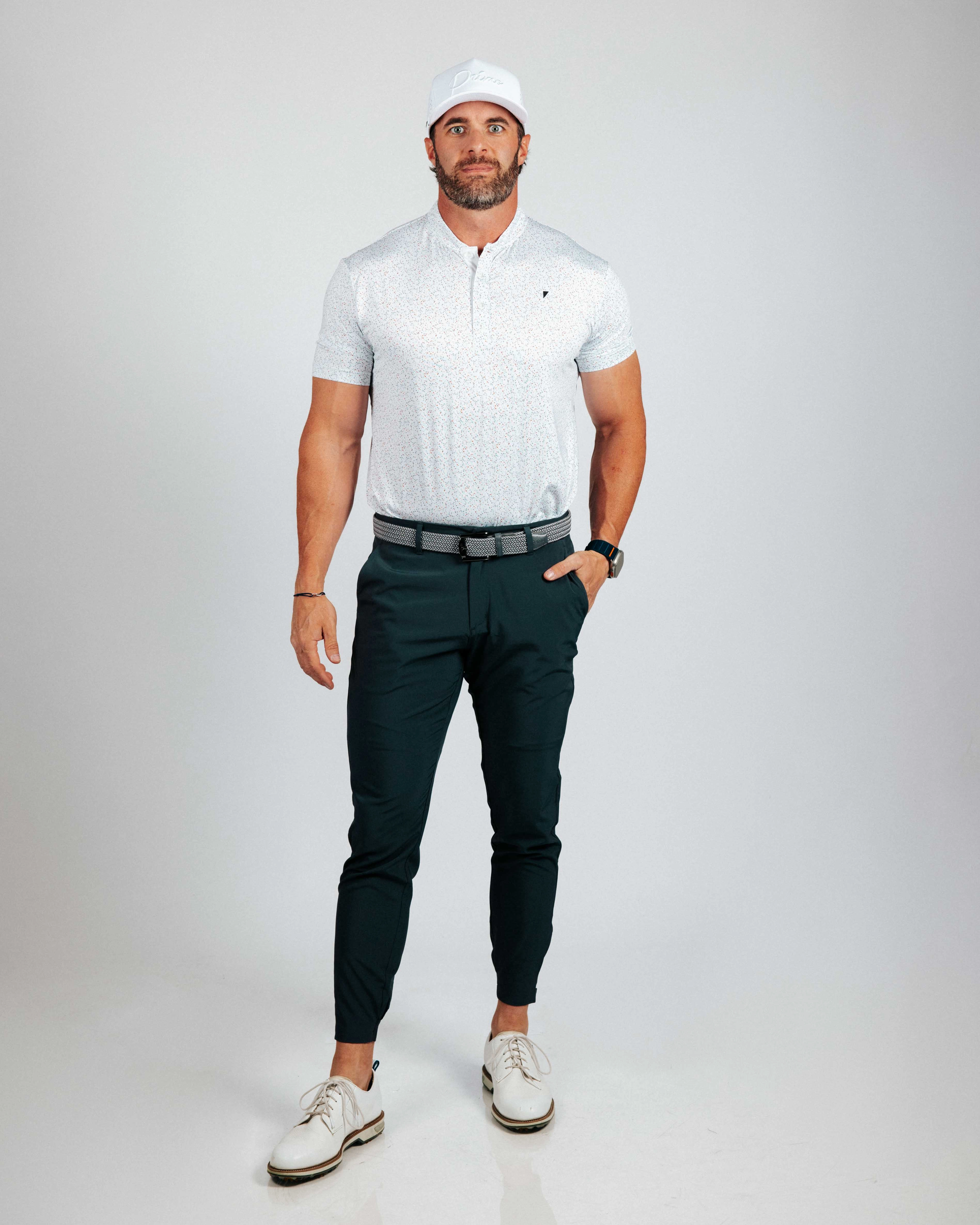 Jawbreaker Blade Polo Tear Resistant Reinforcement