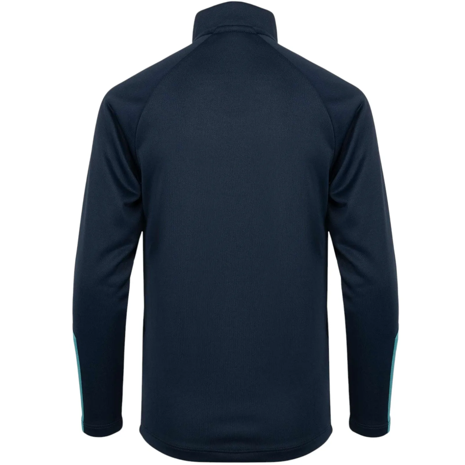 Umbro Formation Kids Long Sleeved Half-Zip Training Top