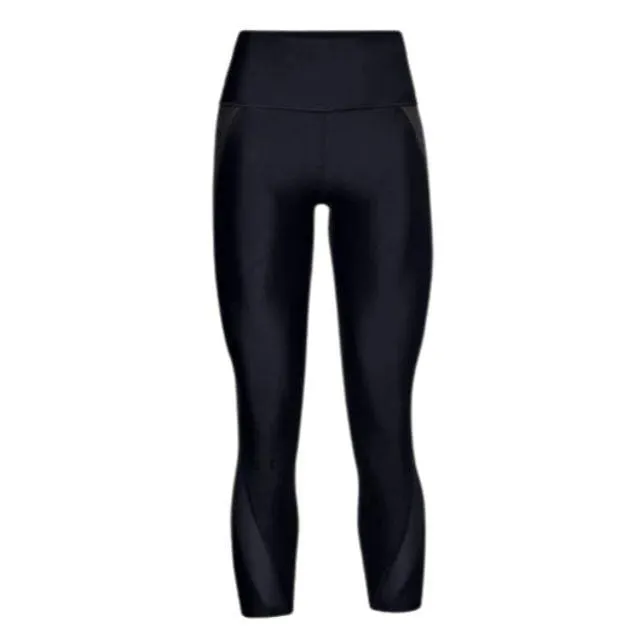 Under Armour Heat Gear Women Training Tight Black
